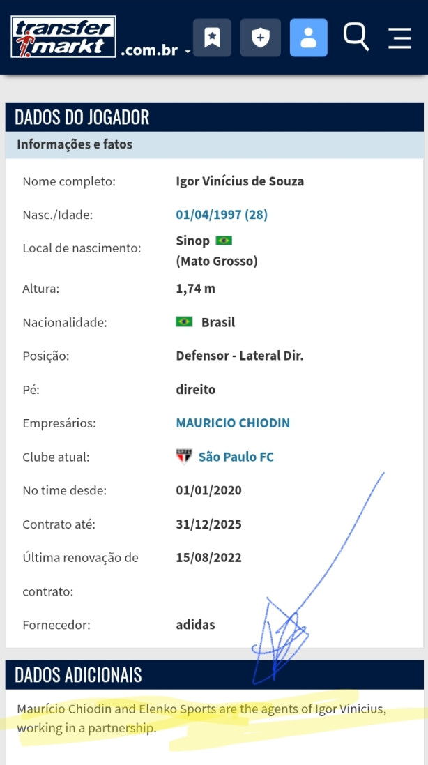 Elenko sports voltando!