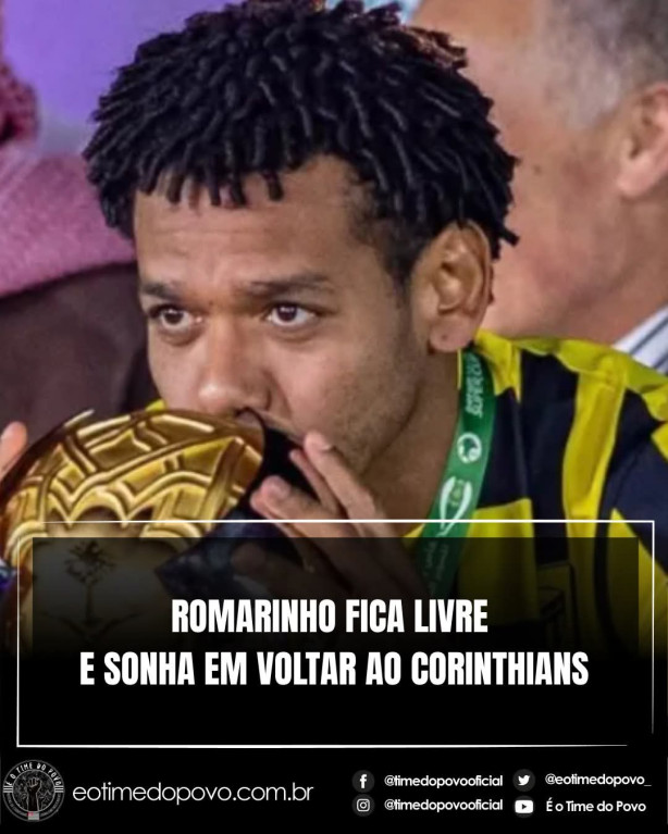 [livre]romarinho aguarda proposta