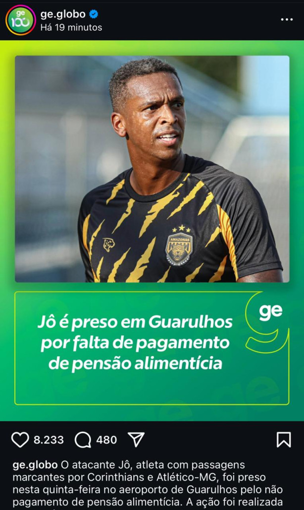 dolo do Corinthians  preso Veja!