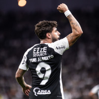 Gols de Yuri Alberto x gols dos atacantes convocados para a Seleo