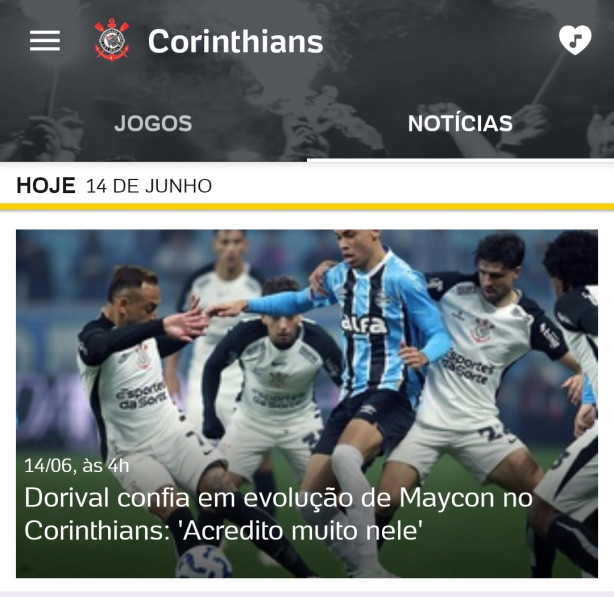N�o temos um dia de paz