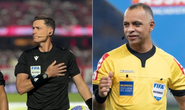 arbitragem brasileira no mundial tem tudo para ser vergonhosa