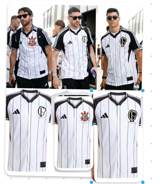 Proje��o Adidas.