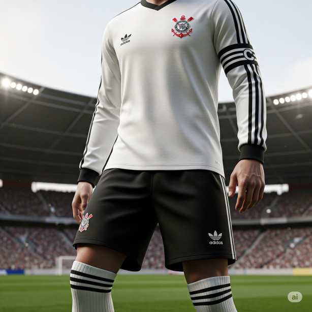 Uniforme branco