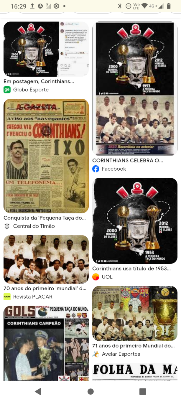 Corinthians campe�o mundial