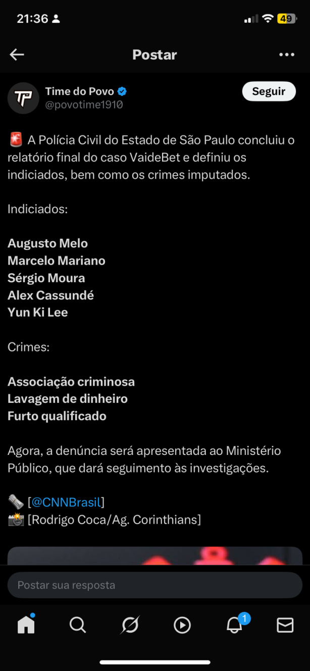 Lembre se disso!