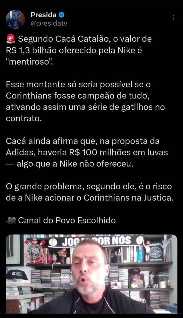 Era �bvio pra caramba