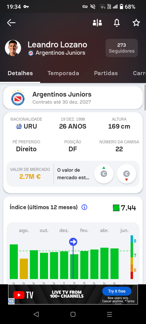 Bom jogador