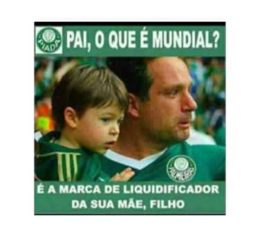 � o fim mesmo