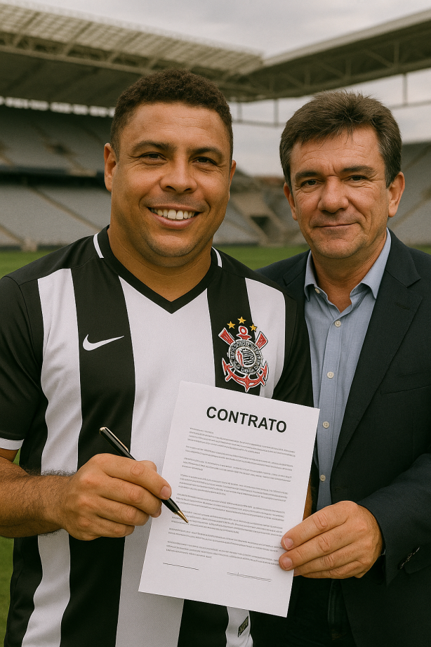 Saf do Ronaldo