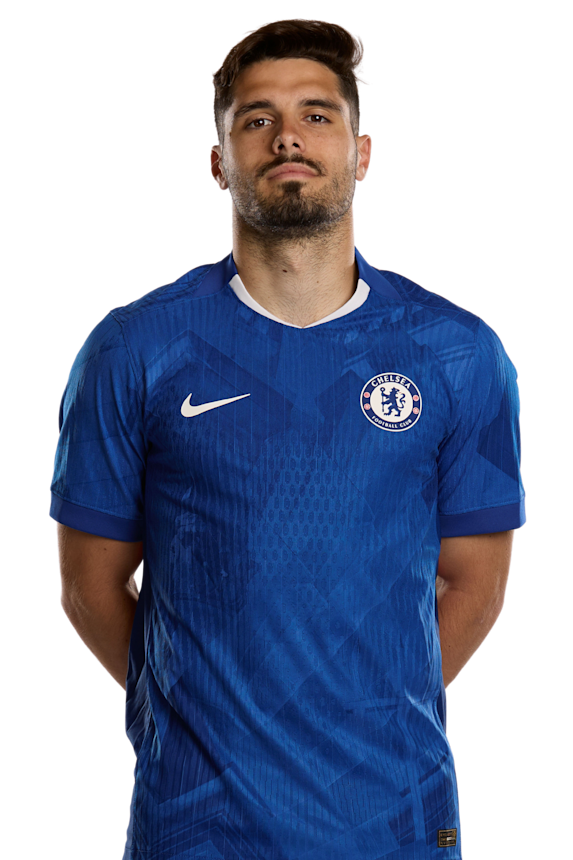 Yuri Alberto no chelsea