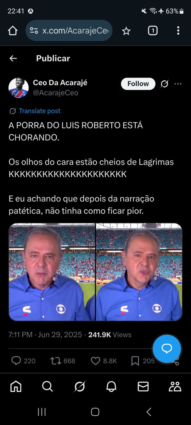 Kkkkk que mico ...