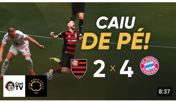 m�dia carioquil!