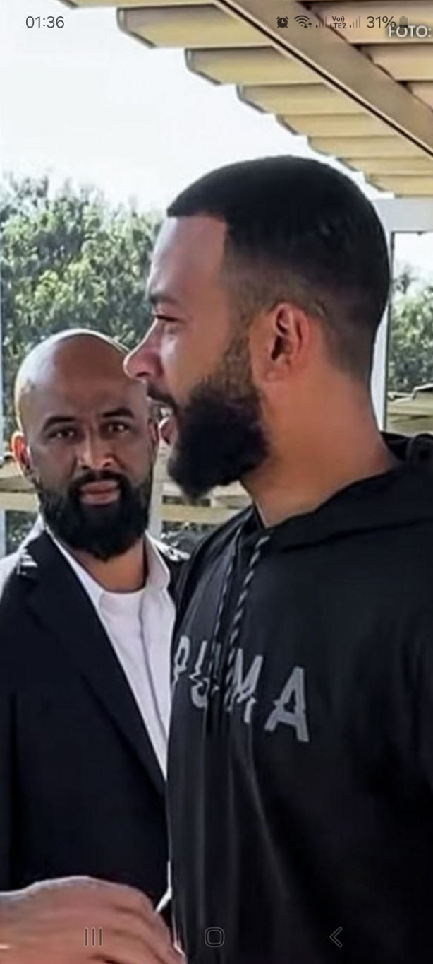 A cara do fabinho pensando...
