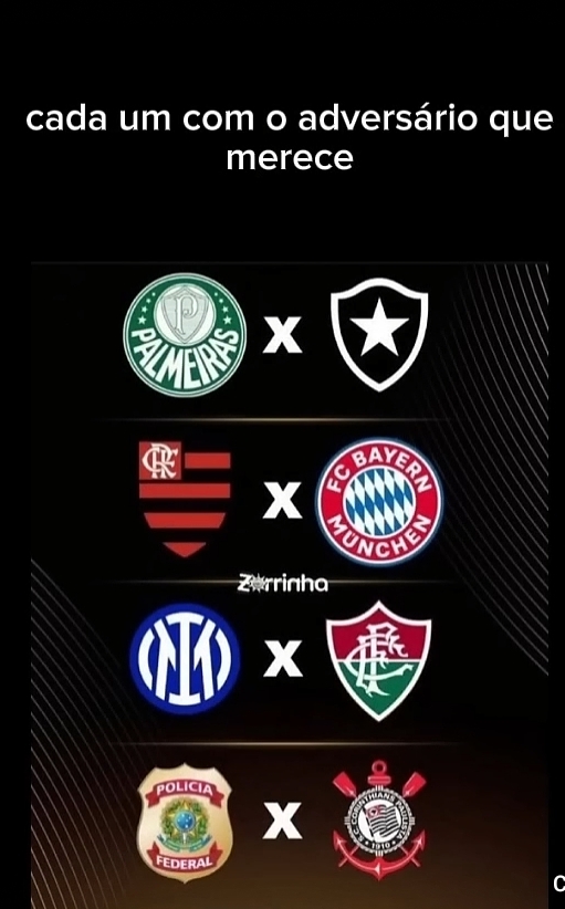 A realidade e essa
