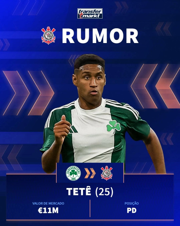 [RUMOR]Ponta direita...