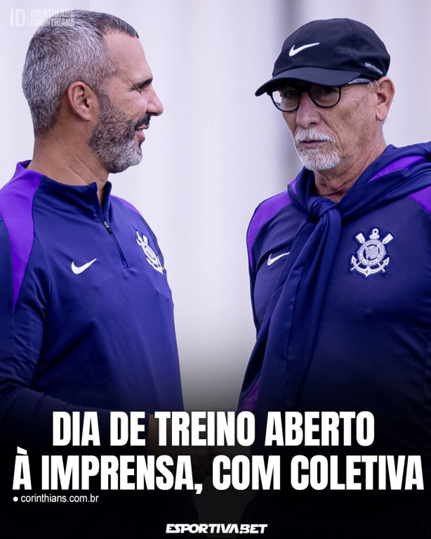 [TREINO]Coletiva preparadores f�sicos...