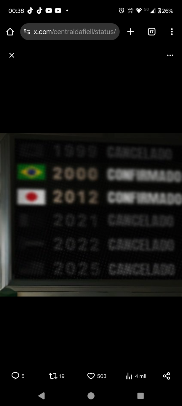 Acesso Negado