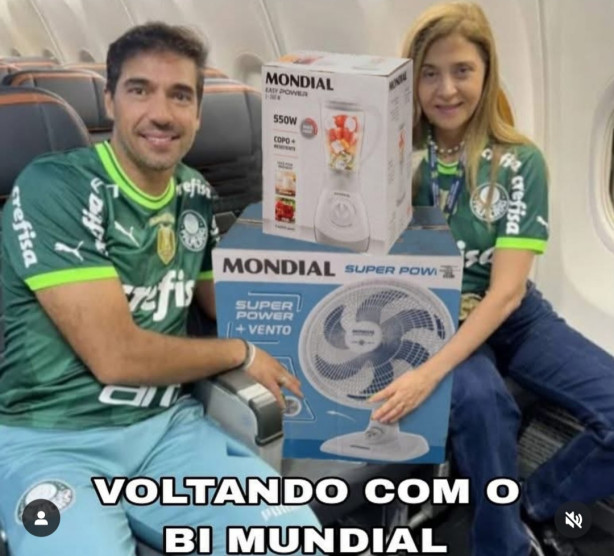 hahaha piada eterna