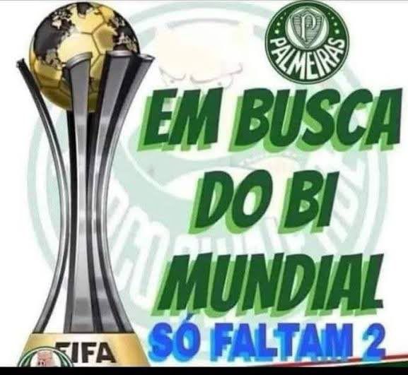 Porco rumo ao bimundial
