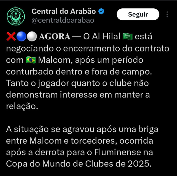 Se ficar livre no mercado...
