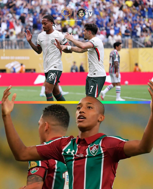 Torcer para o Fluminense é piada. Cadê os corintianos do Fluminense ...