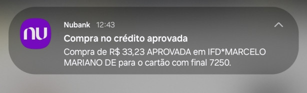 Posso nem almo�ar em PAZ.