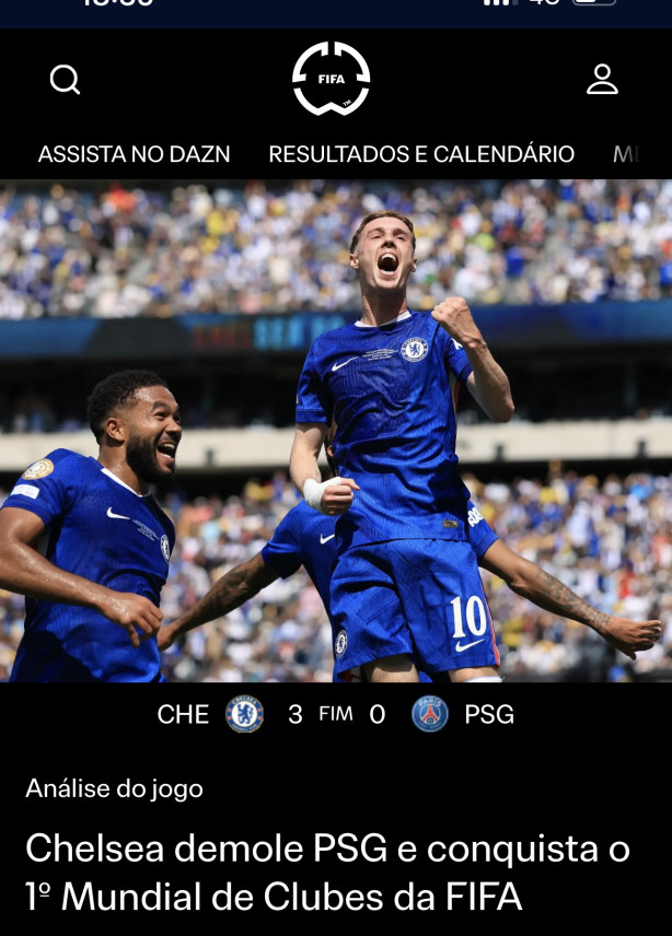 fifa considera a copa do mundo como primeiro mundial