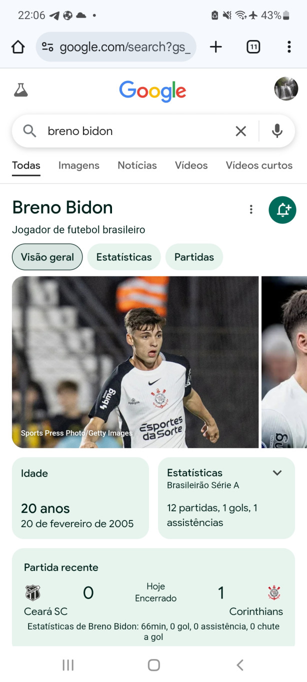 Breno Bidon