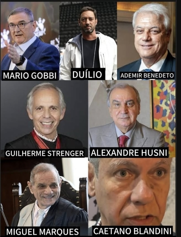 normalizar roubo � com eles