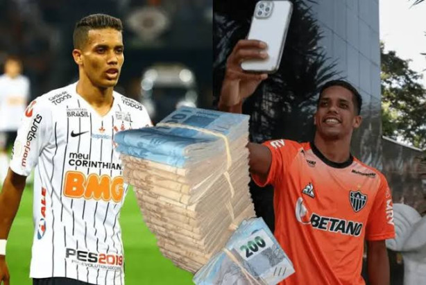 Pedrinho no Radar do Tim&atilde;o.