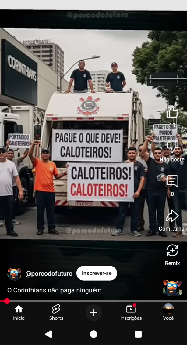 triste, lament�vel, vergonhoso!