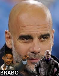 Guardiola?