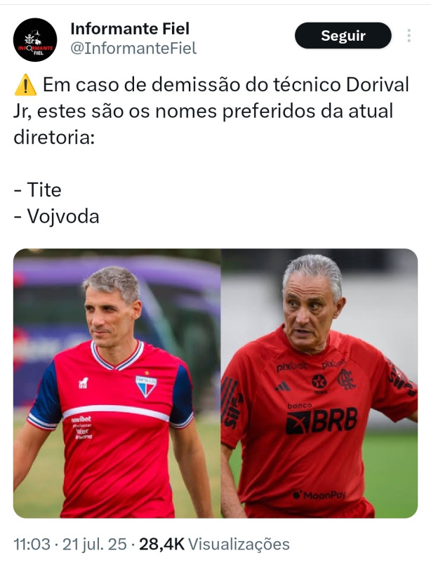 informa��o + opini�o