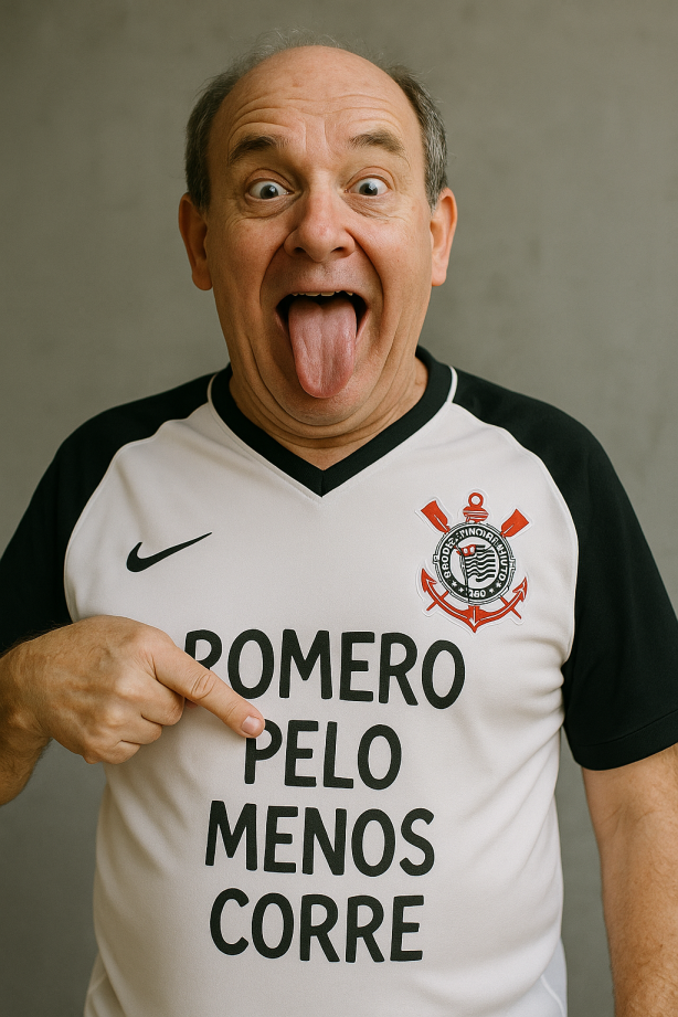O pereba intermin�vel e insistente