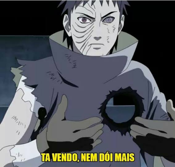 Eu estou assim, de boa.