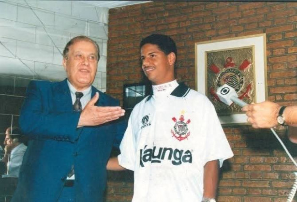 Apresenta��o de Marcelinho Carioca