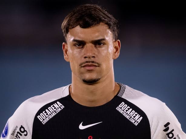 ATUALIZAÇÃO: Tchoca retorna ao Corinthians após reprovar nos exames médicos na Itália