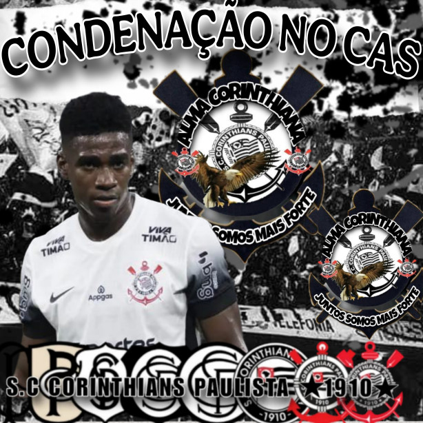 *⚠️📝 urgente: condena��o do Corinthians no cas...