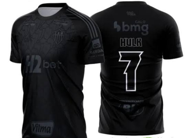 Precisa invejar a ALL Black do Tim&atilde;o pat�tico mineiro kkkk