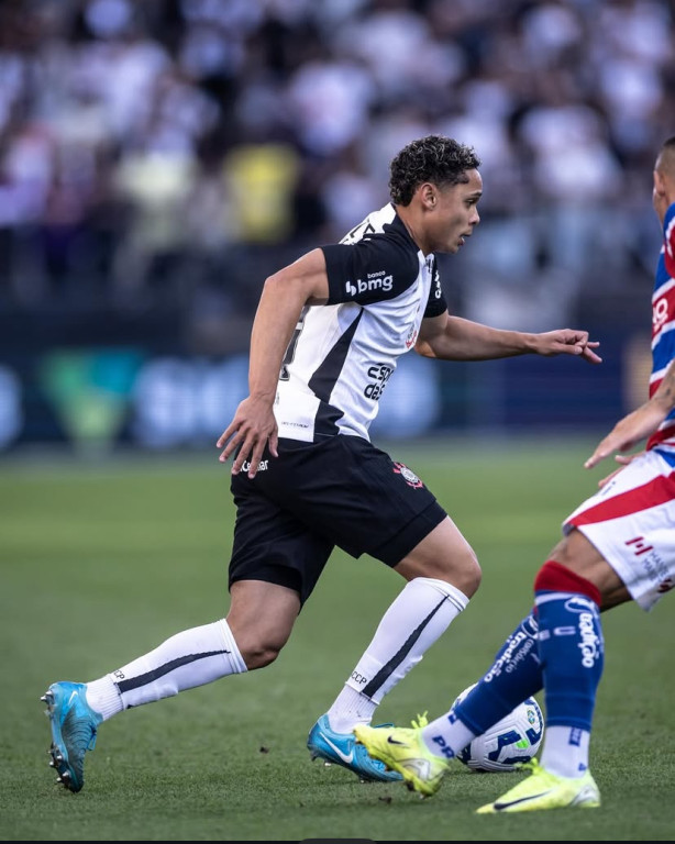 🖤 Base forte! Dieguinho e garotos do Corinthians se destacam e pedem passagem no...