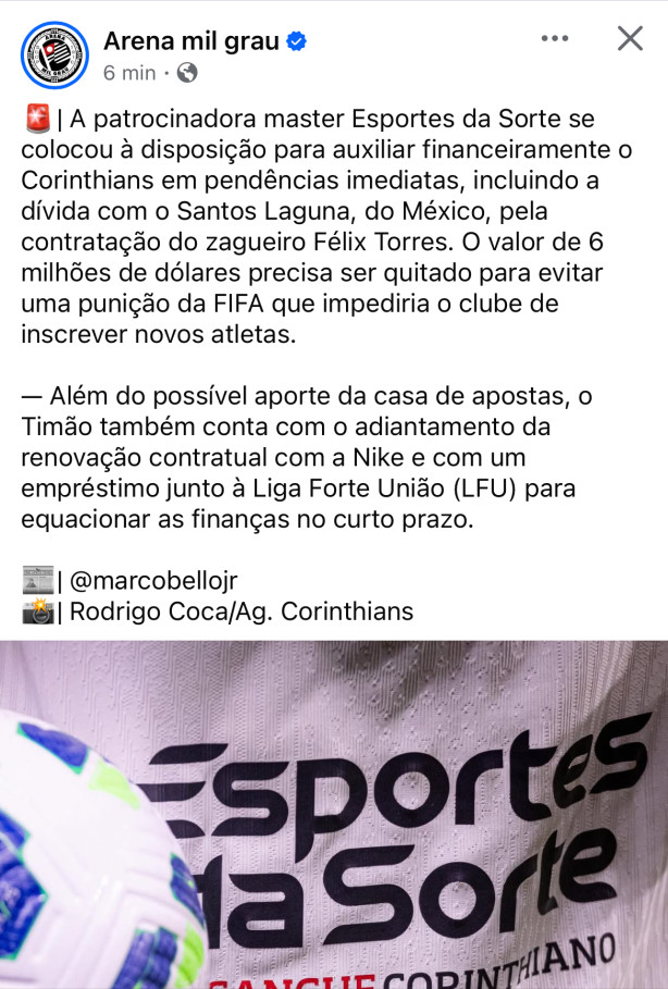 Isso n�o � um patrocinador�