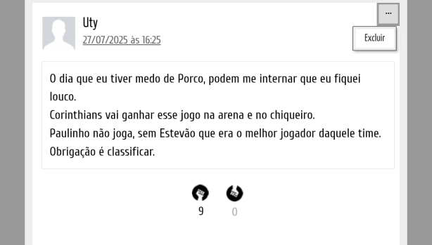 Quem avisa amigo �!