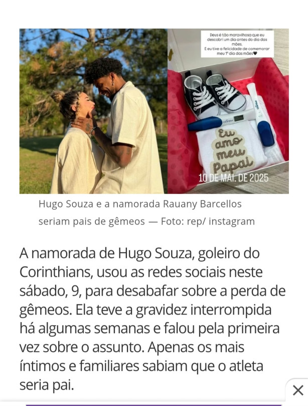For�a Hugo Souza.