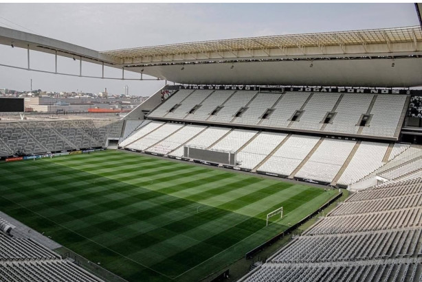 Projeto amplia��o arena j� era?