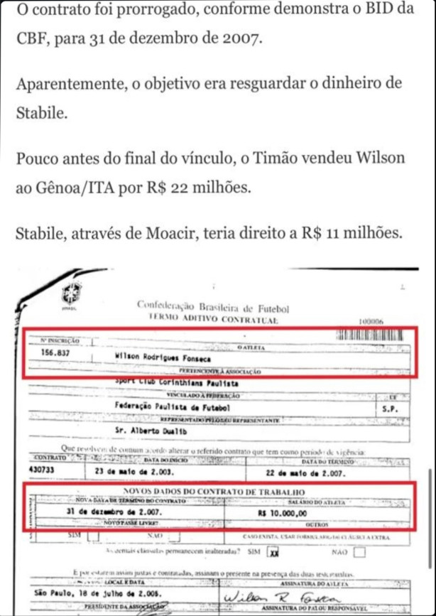 urgente sobre o Osmar stabeli...