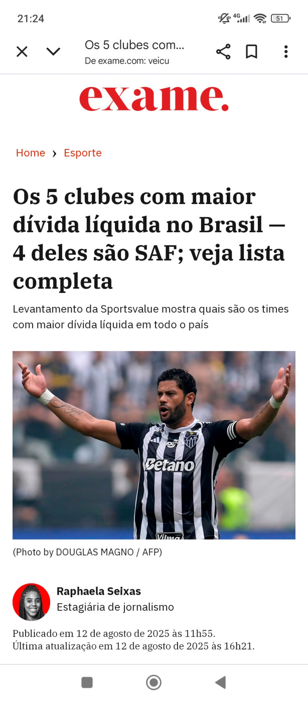 Pra quem vive pedindo SAF