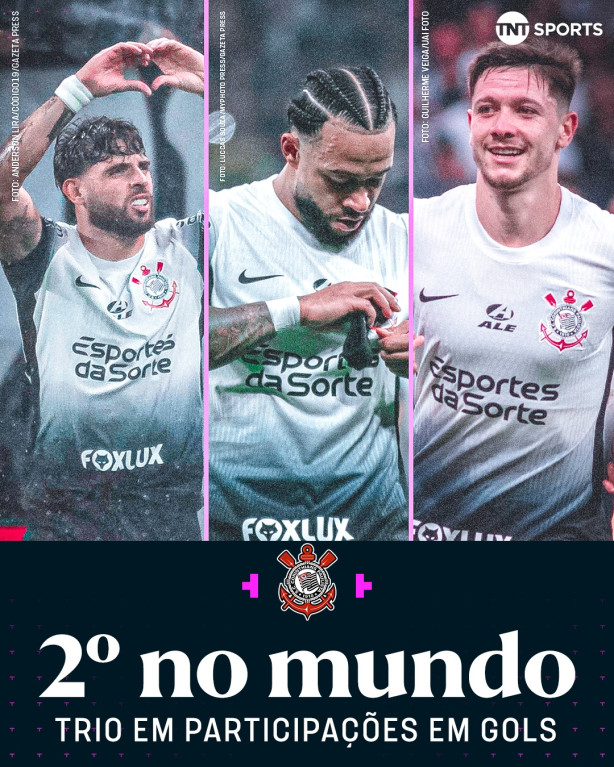 Dependente do Trio GYM