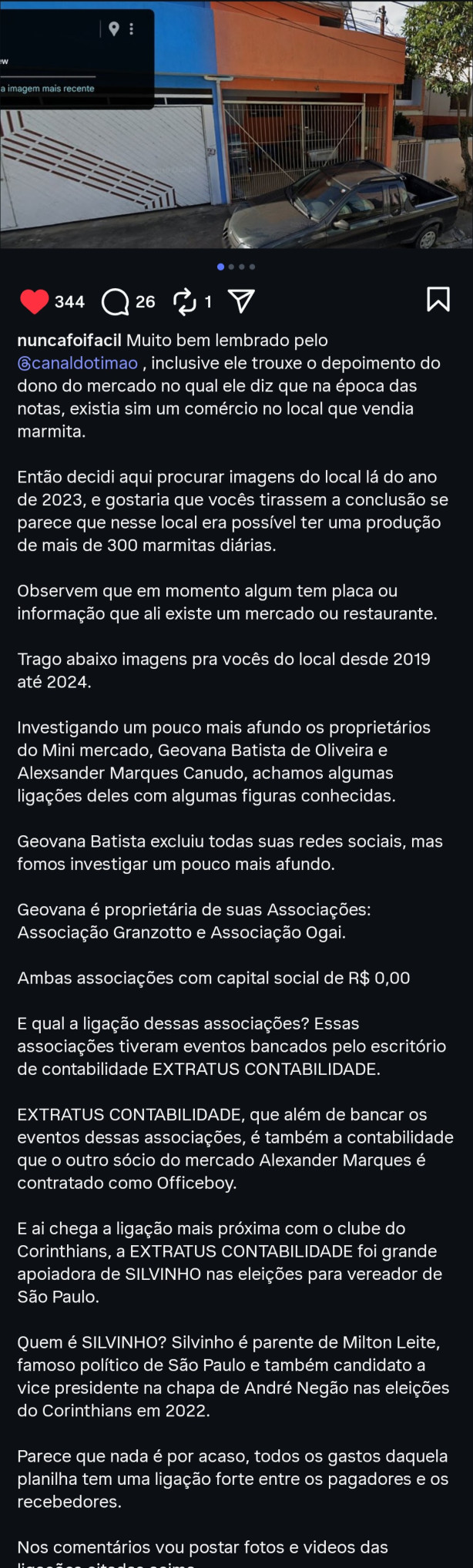 mais podre...