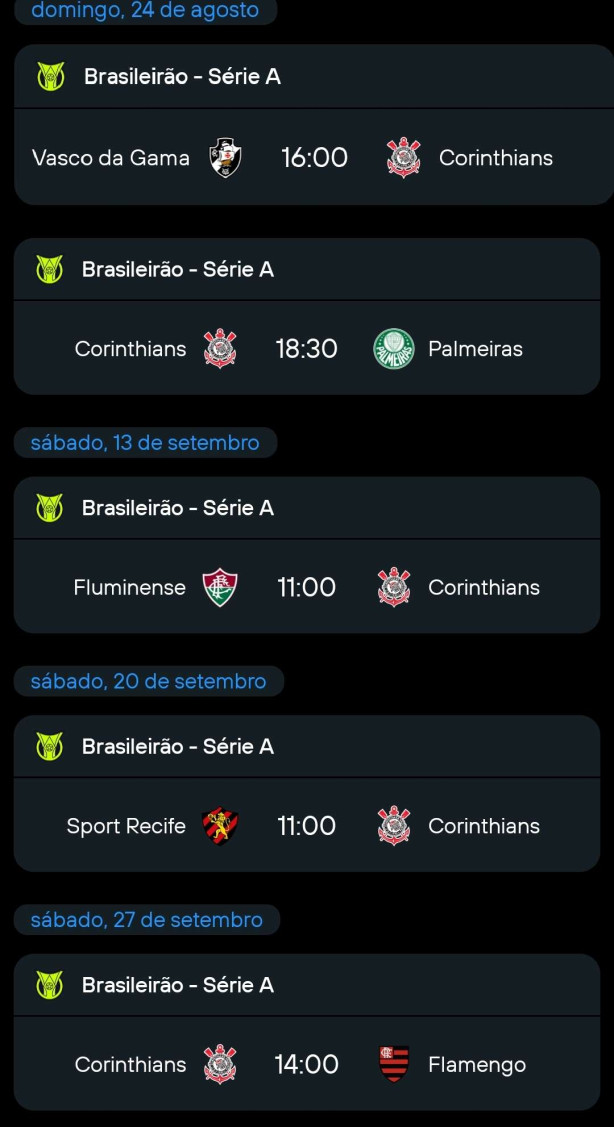 E essa sequ�ncia aqui kkkkkkkkk